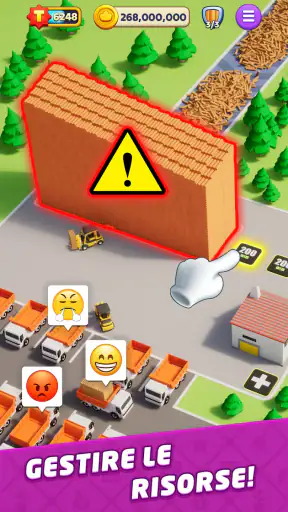 Top Tycoon: Coin Theme Empire screenshot 11