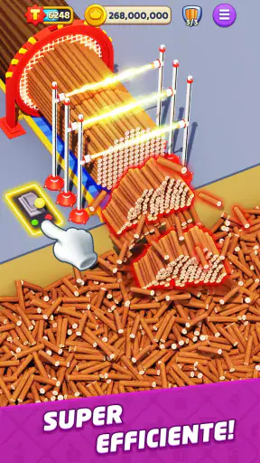 Top Tycoon: Coin Theme Empire screenshot 9