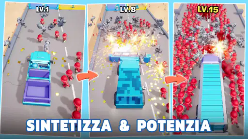 Top War: Battle Game screenshot 5