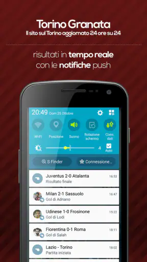Torino Granata screenshot 5