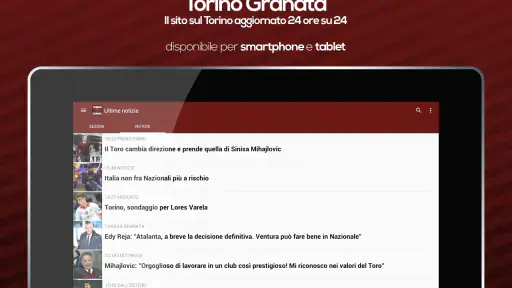 Torino Granata screenshot 8