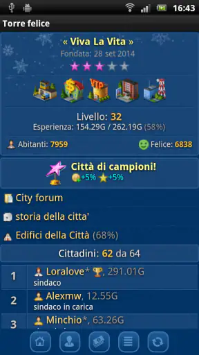 Torre Felice screenshot 4