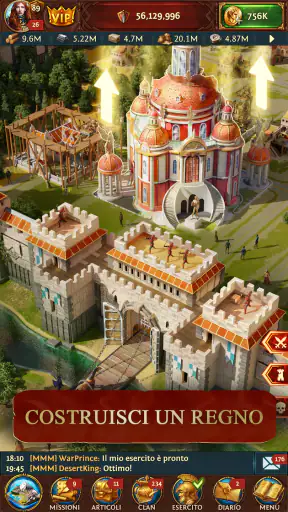 Total Battle: Strategia Guerra screenshot