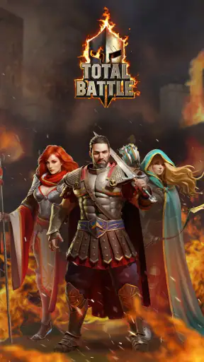 Total Battle: Strategia Guerra screenshot 9