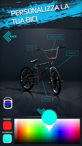 Touchgrind BMX 2 screenshot 2