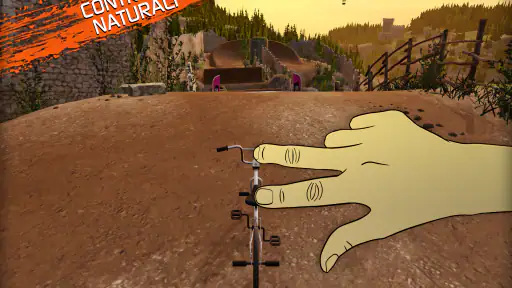 Touchgrind BMX 2 screenshot 5