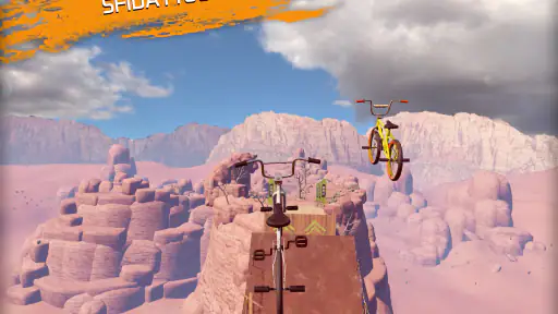 Touchgrind BMX 2 screenshot 7