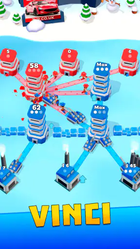 Tower War - Guerra Tattica screenshot 12