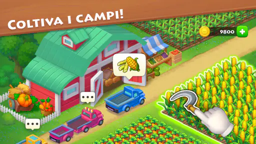 Township screenshot