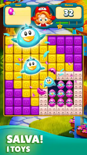 Toy Blast screenshot 10