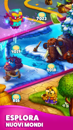 Toy Blast screenshot 12