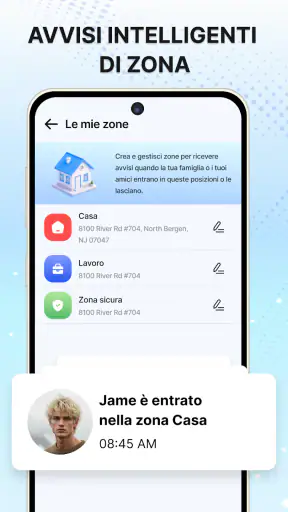 Traccia Telefono GPS screenshot 3