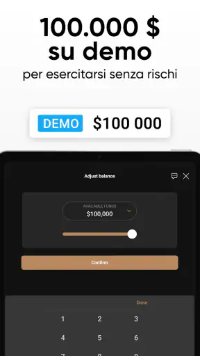 Capital·com: Trading e Finanza screenshot 11