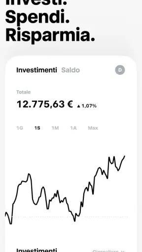 Trade Republic: Broker e Banca screenshot 1