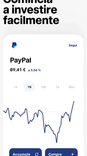 Trade Republic: Broker e Banca screenshot 4