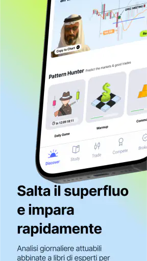 Trading Game: Borsa e Azioni screenshot 3