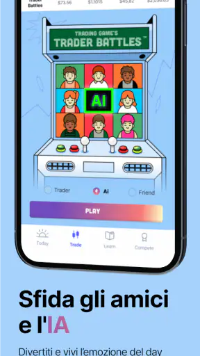 Trading Game: Borsa e Azioni screenshot 7