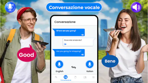 Traduci ora tutte le lingue screenshot 2