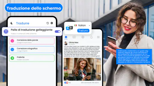Traduci ora tutte le lingue screenshot 5