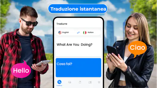 Traduci ora tutte le lingue screenshot 9
