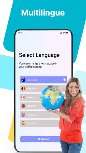 Traduci - Traduttore vocale screenshot 4