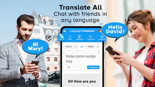 Tradurre: traduttore di lingue screenshot 8