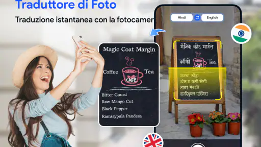 Traduttore Rapido di Lingue screenshot 2