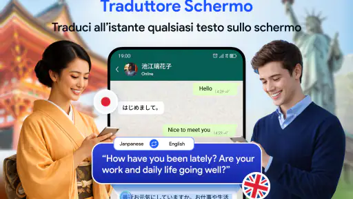 Traduttore Rapido di Lingue screenshot 5