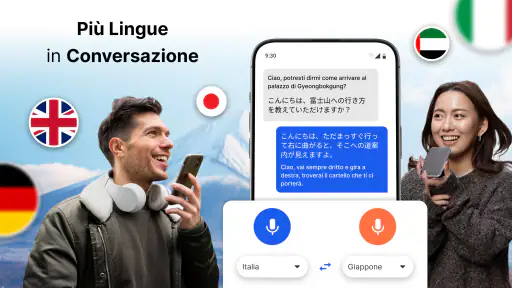 Traduttore Universale screenshot 3