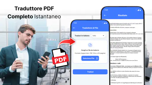 Traduttore Universale screenshot 4