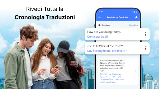 Traduttore Universale screenshot 7
