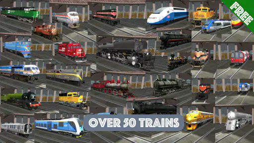 Train Sim Pro screenshot 1