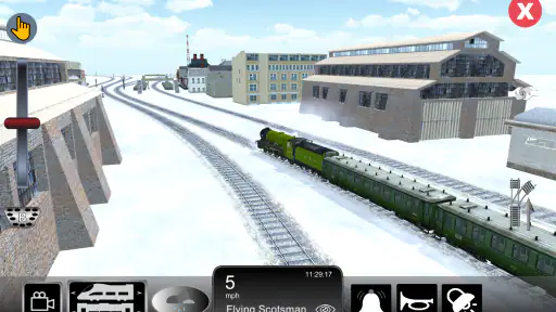 Train Sim Pro screenshot 12