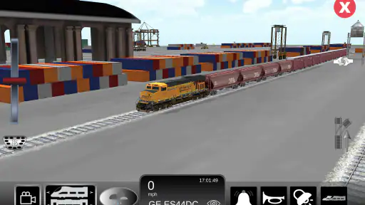 Train Sim Pro screenshot 2