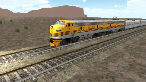 Train Sim Pro screenshot 5