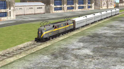 Train Sim Pro screenshot 6