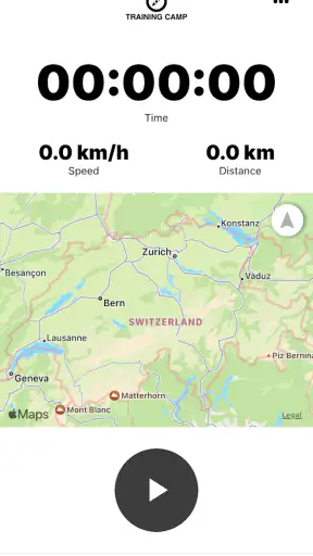 Training Camp: itinerari MTB screenshot 4