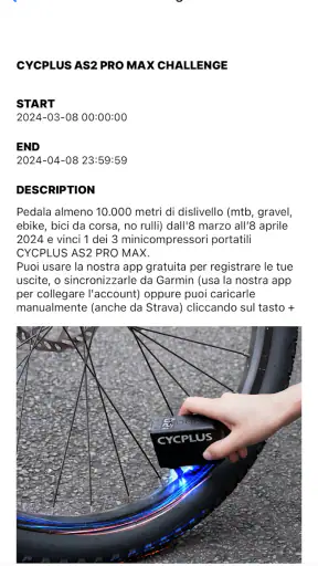 Training Camp: itinerari MTB screenshot 6