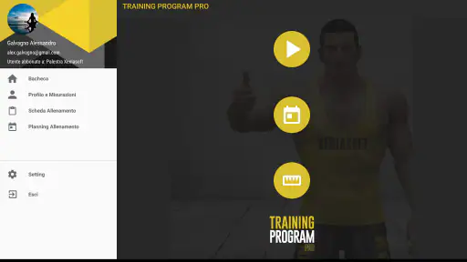 Training Program PRO screenshot 6