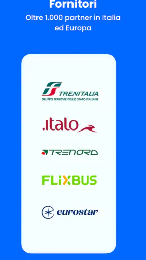 TrainPal – Biglietti del treno screenshot 9