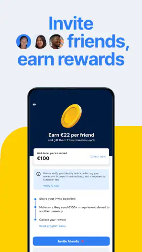 TransferGo: Money Transfer screenshot 7