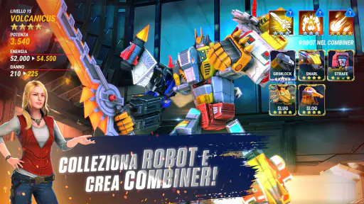 TRANSFORMERS: Earth Wars screenshot 10