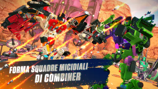 TRANSFORMERS: Earth Wars screenshot 11