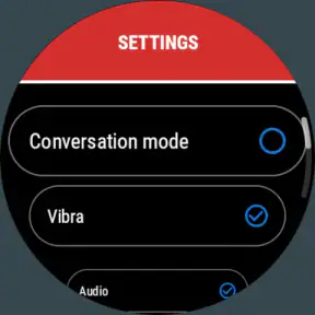 Translator (Wear OS) screenshot 12