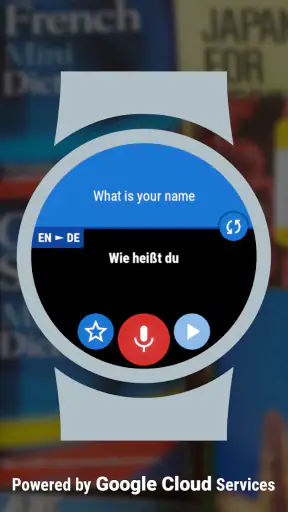 Translator (Wear OS) screenshot 2