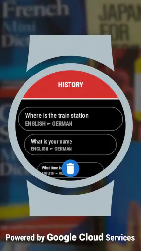 Translator (Wear OS) screenshot 5