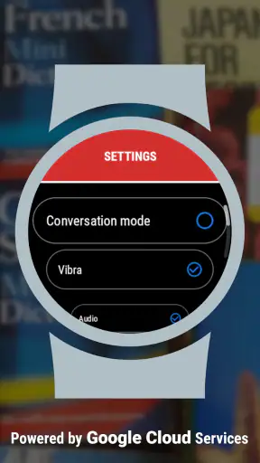 Translator (Wear OS) screenshot 6