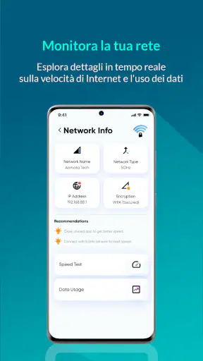 Trasferisci i miei dati screenshot 8