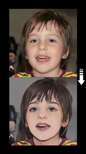 Trasforma foto in dipinti: AI screenshot 2