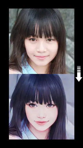 Trasforma foto in dipinti: AI screenshot 4